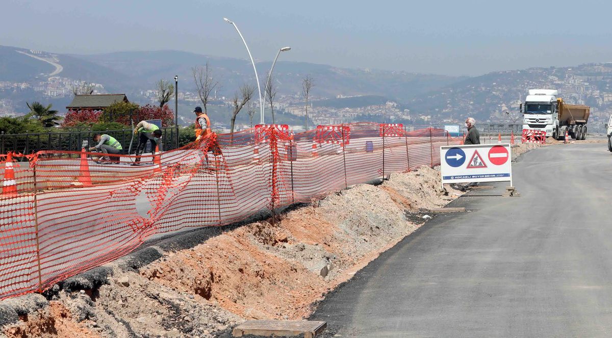 Başkan Büyükakın, \'\'800 ekiple 538 noktada çalışmış olacağız\'\'