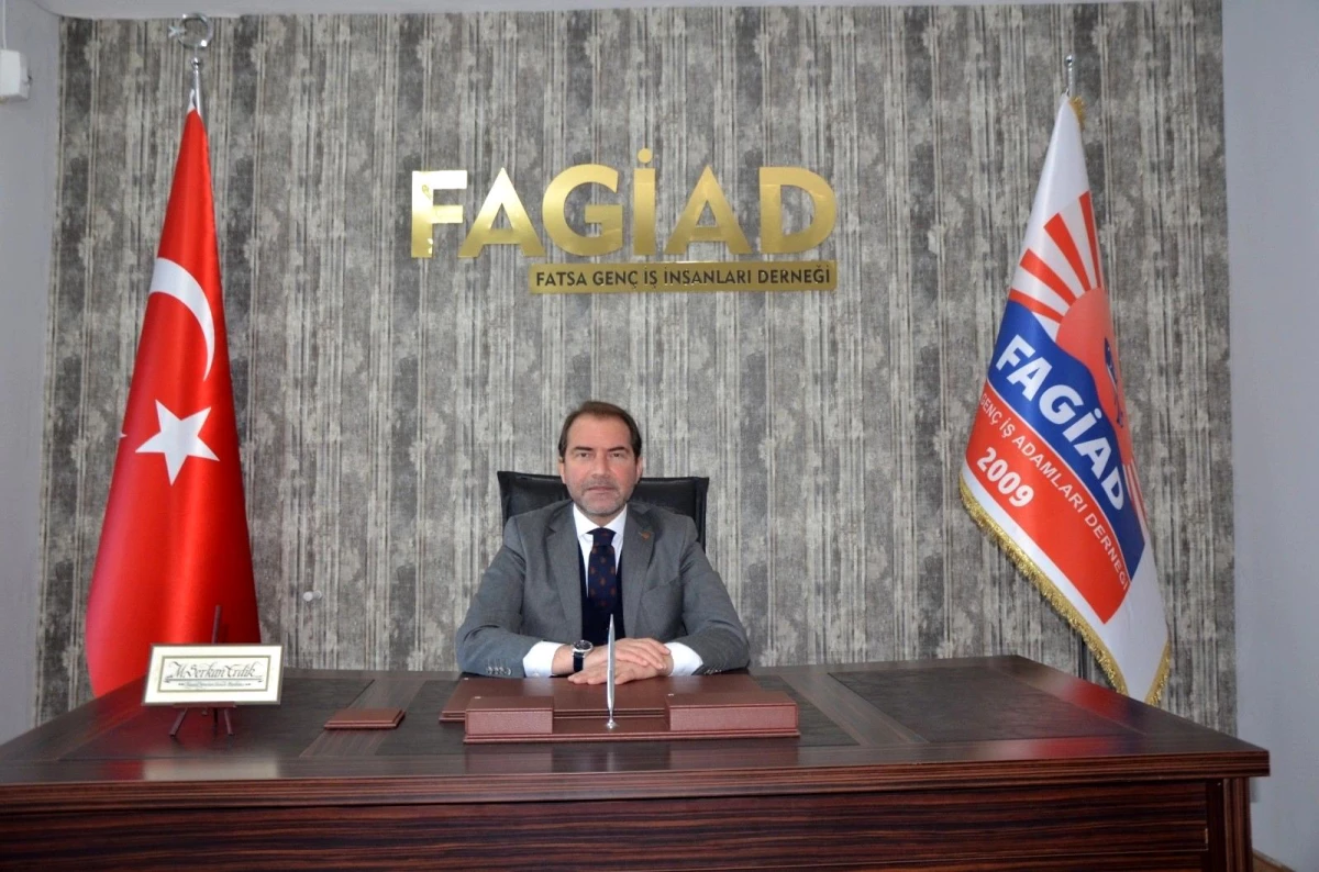 Başkan Erdik: "3 yıl ödemesiz destek programının içeriği genişletilmeli"