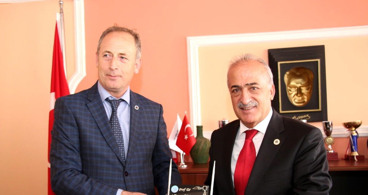 Son Dakika | Beşeri ve Sosyal Bilimler Fakültesi\'ne yeni bölüm açıldı