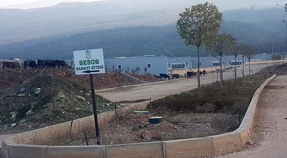Bursa\'nın hüsran projesi...