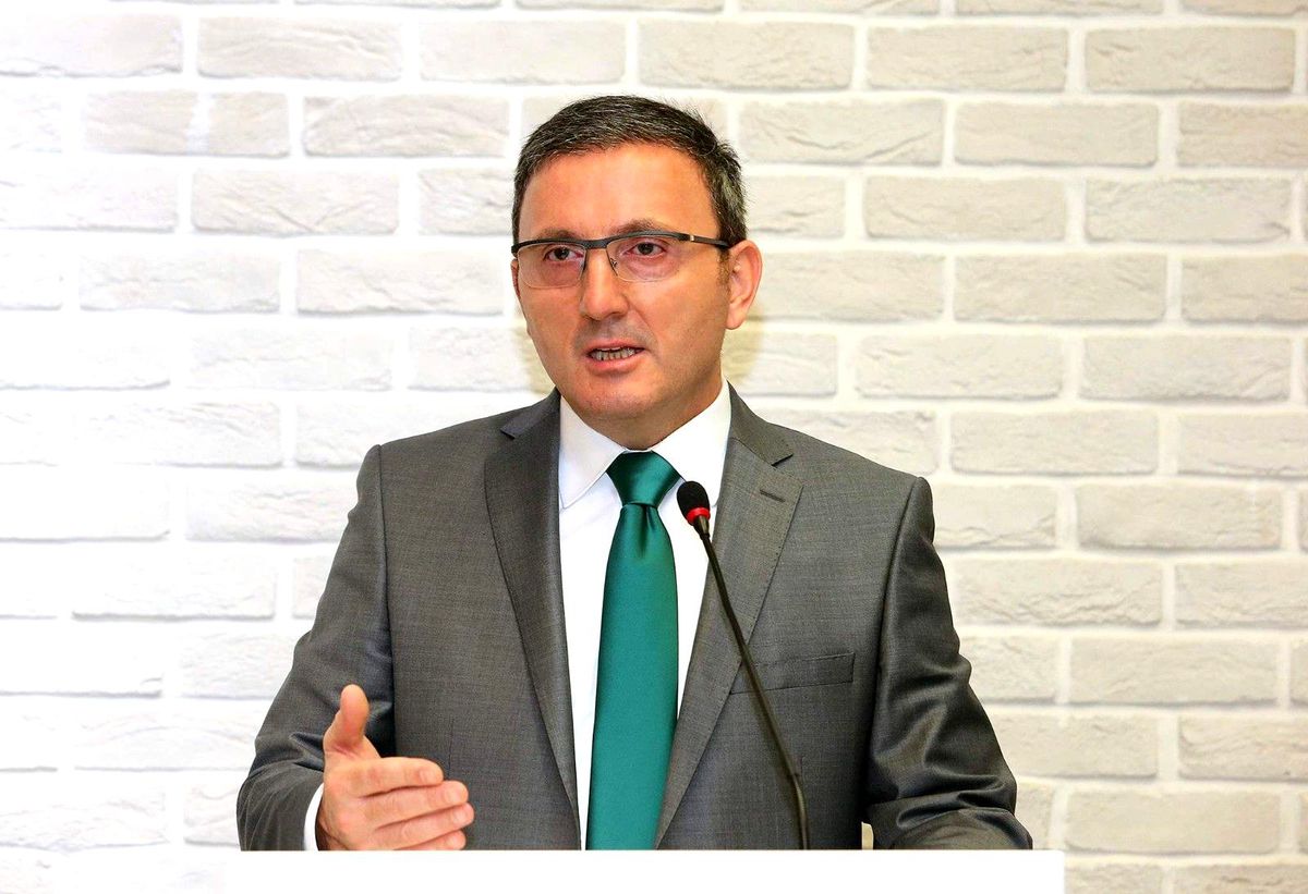 Son dakika haberi: Çakırmelikoğlu: "Yasak, yerel işletmelerin kazanması açısından faydalı olacaktır"
