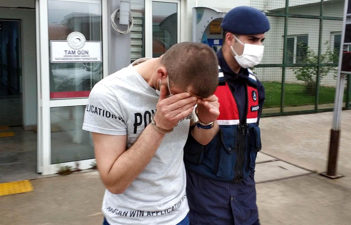 Son dakika haber: Cezaevinden izinli çıkan şahıs uyuşturucu ticaretinden gözaltına alındı
