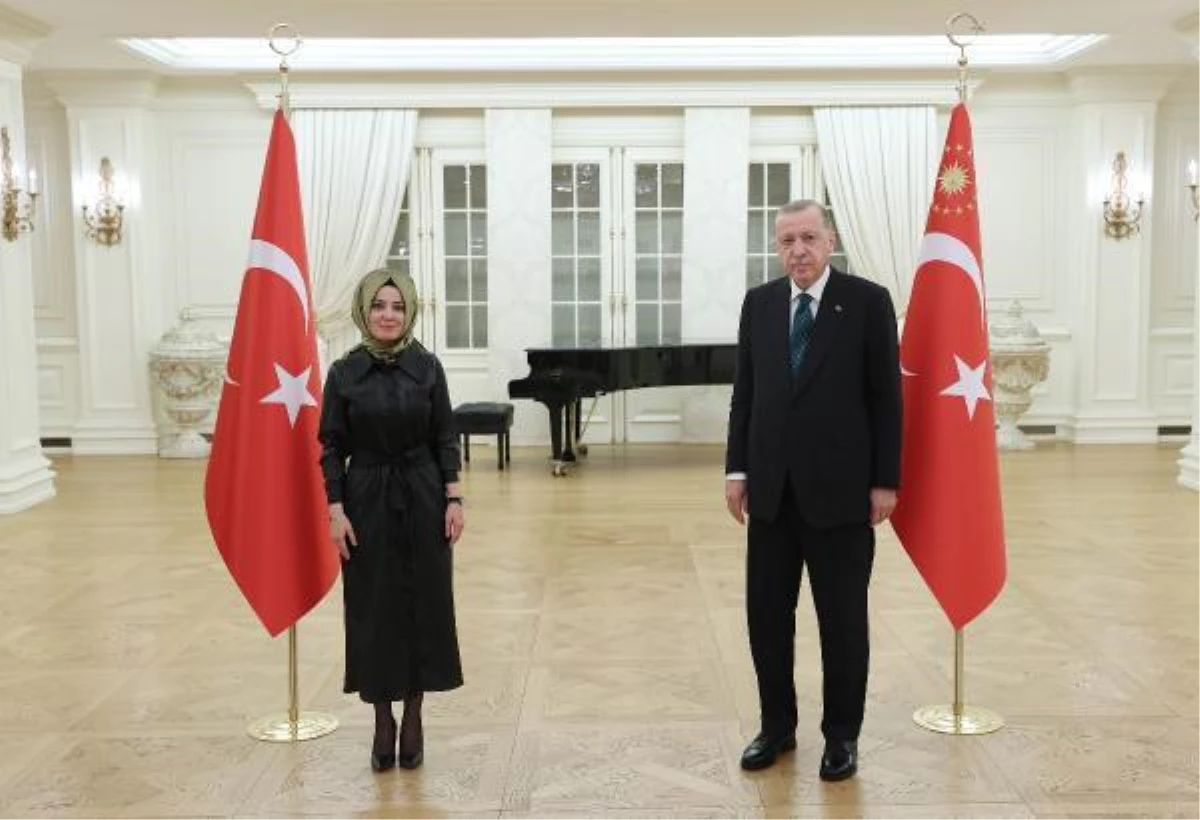 Cumhurbaşkanı Erdoğan, Öğretmenlerle iftar yaptı