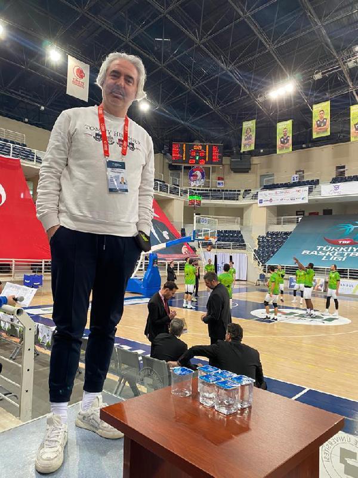 Merkezefendi Belediyesi Denizli Basket, Süper Lig\'de kalıcı olmak istiyor