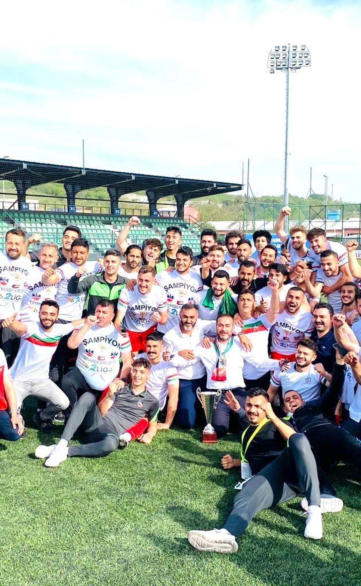 Diyarbekirspor\'dan uzun yıllar kırılması güç rekor