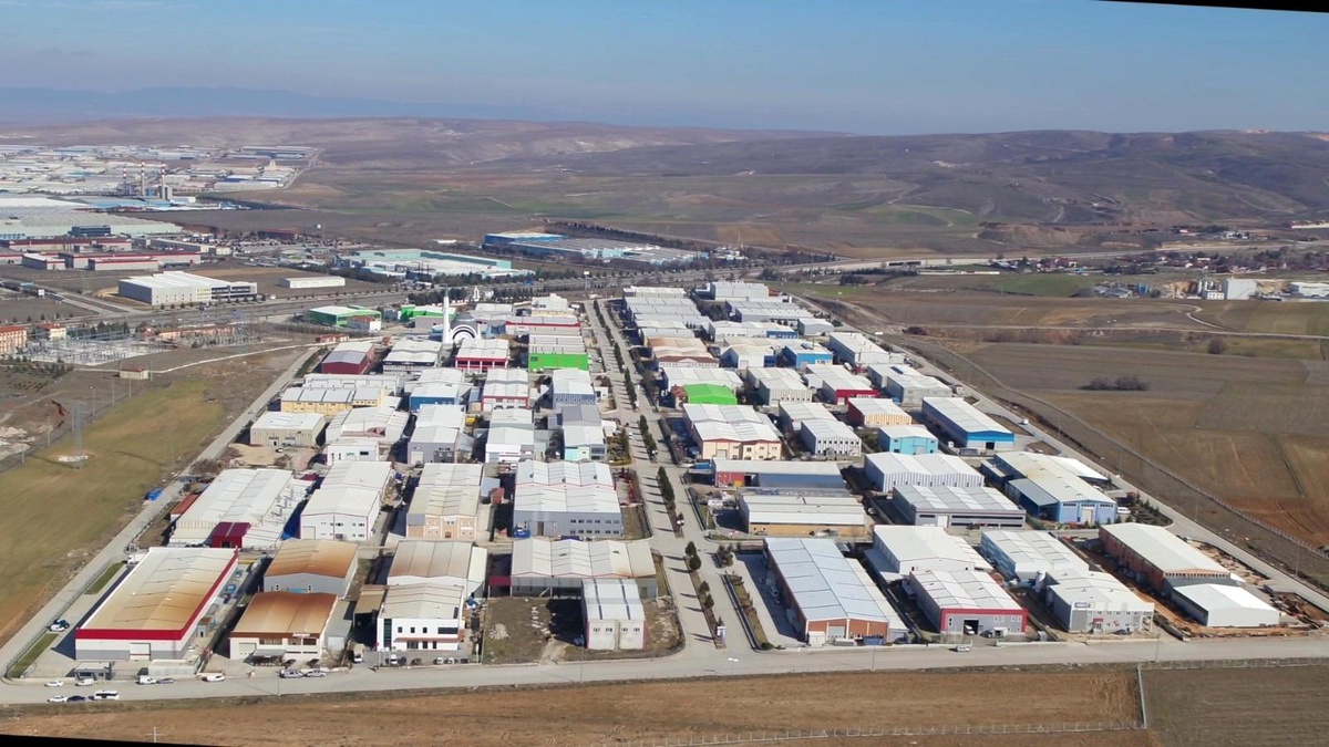 Eskişehir OSB\'den KOBİ\'lere büyük müjde