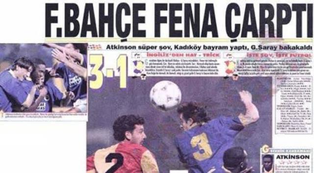 Fenerbahçe'nin eski golcüsü Dalian Atkinson'un ölümünden sorumlu tutulan polisler yargılanıyor