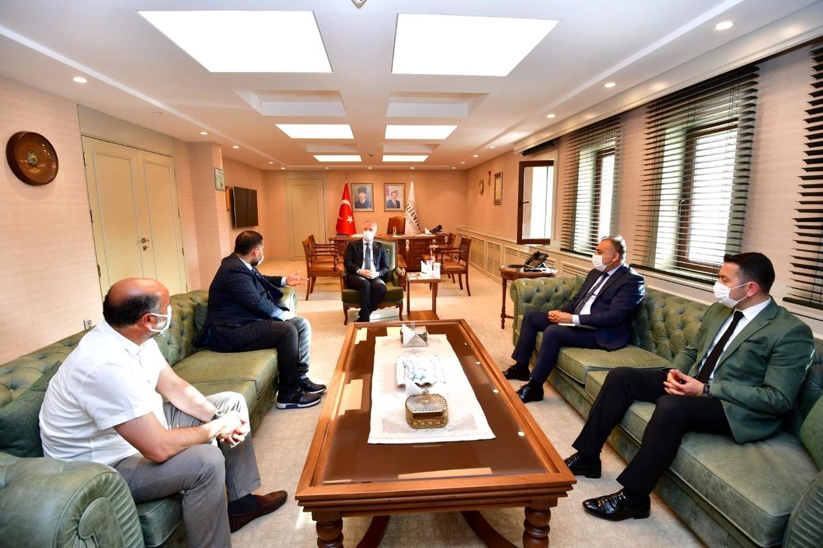 Gaziantep Valiliğinden süt üreticilerinin mağdur olmaması için önlem