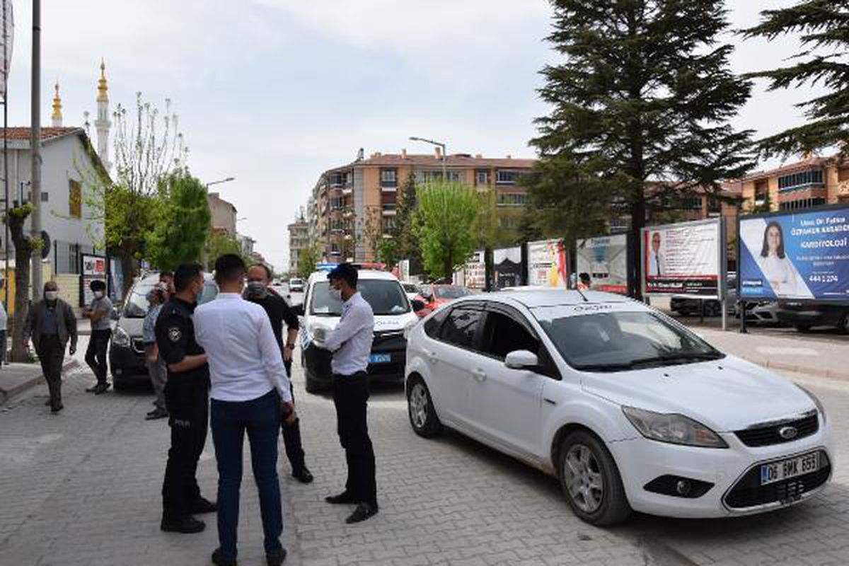 \'Hortum almaya çıktık\' dediler, 3 bin 150\'şer lira ceza yediler