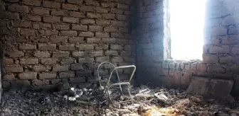 Kırgızistan-Tacikistan sınırındaki çatışmada ateş altında kalan Kırgız köyleri görüntülendi