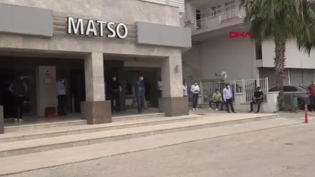 KORONAVİRÜS TEDAVİSİ GÖREN MATSO BAŞKANI BOZTAŞ TOPRAĞA VERİLDİ KORONAVİRÜS TEDAVİSİ GÖREN MATSO BAŞKANI BOZTAŞ TOPRAĞA VERİLDİ