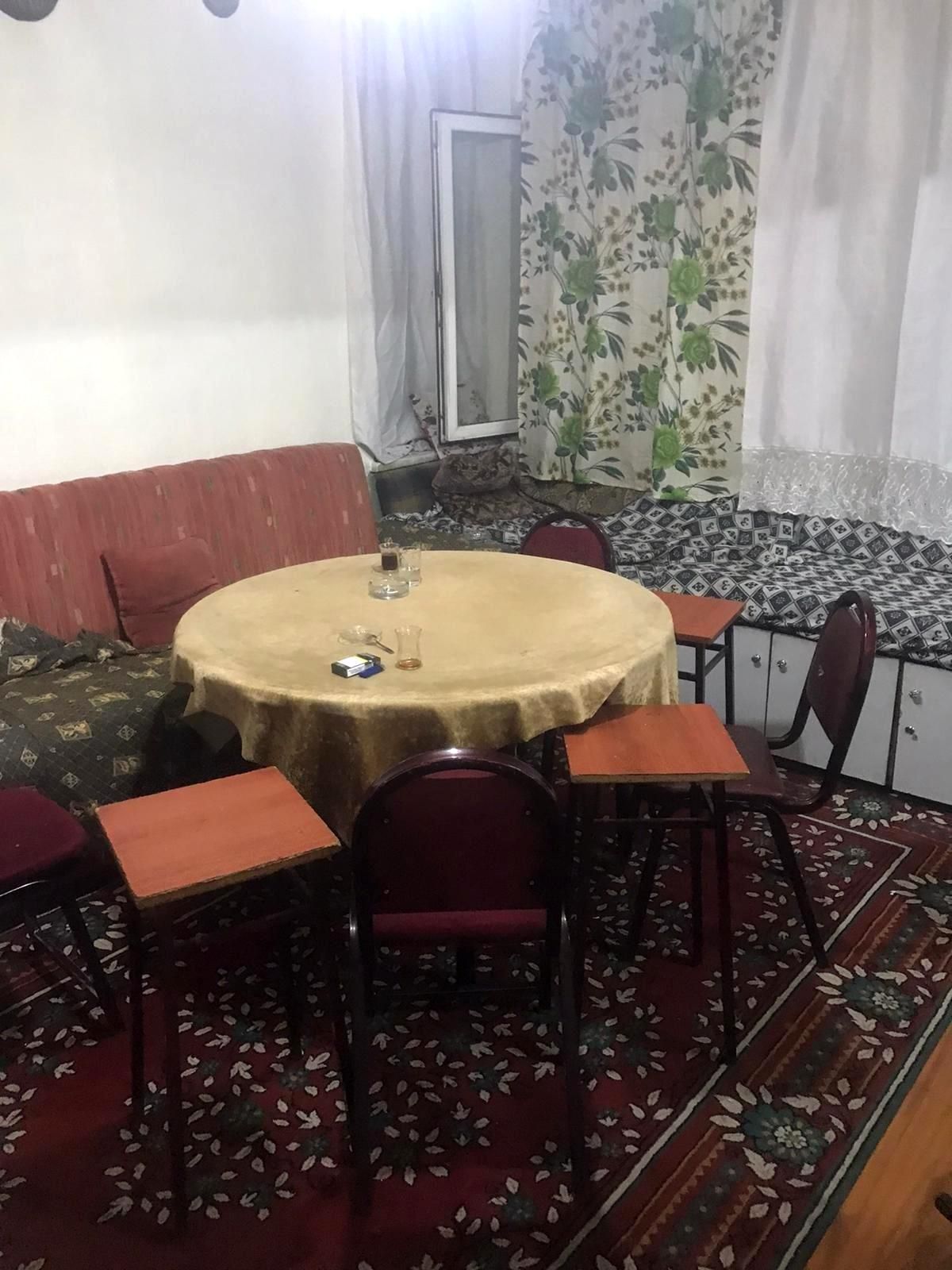 Kumar oynanan eve baskın