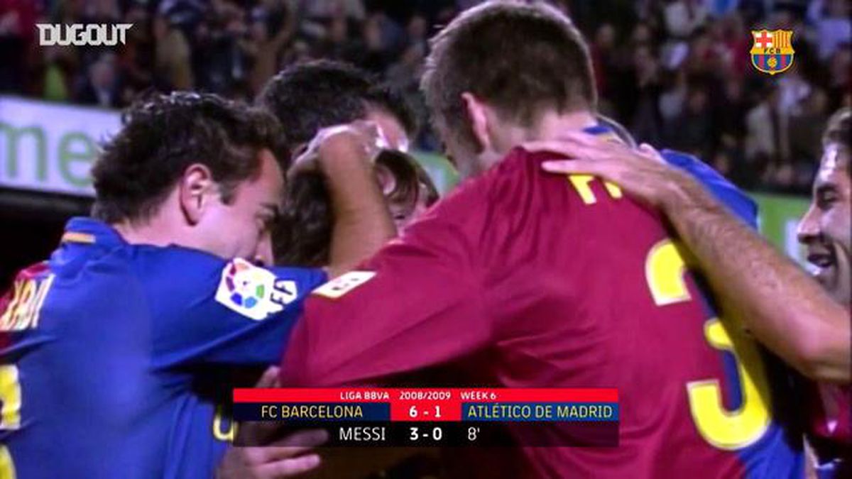 Lionel Messi\'nin Efsanevi Serbest Vuruş Golleri