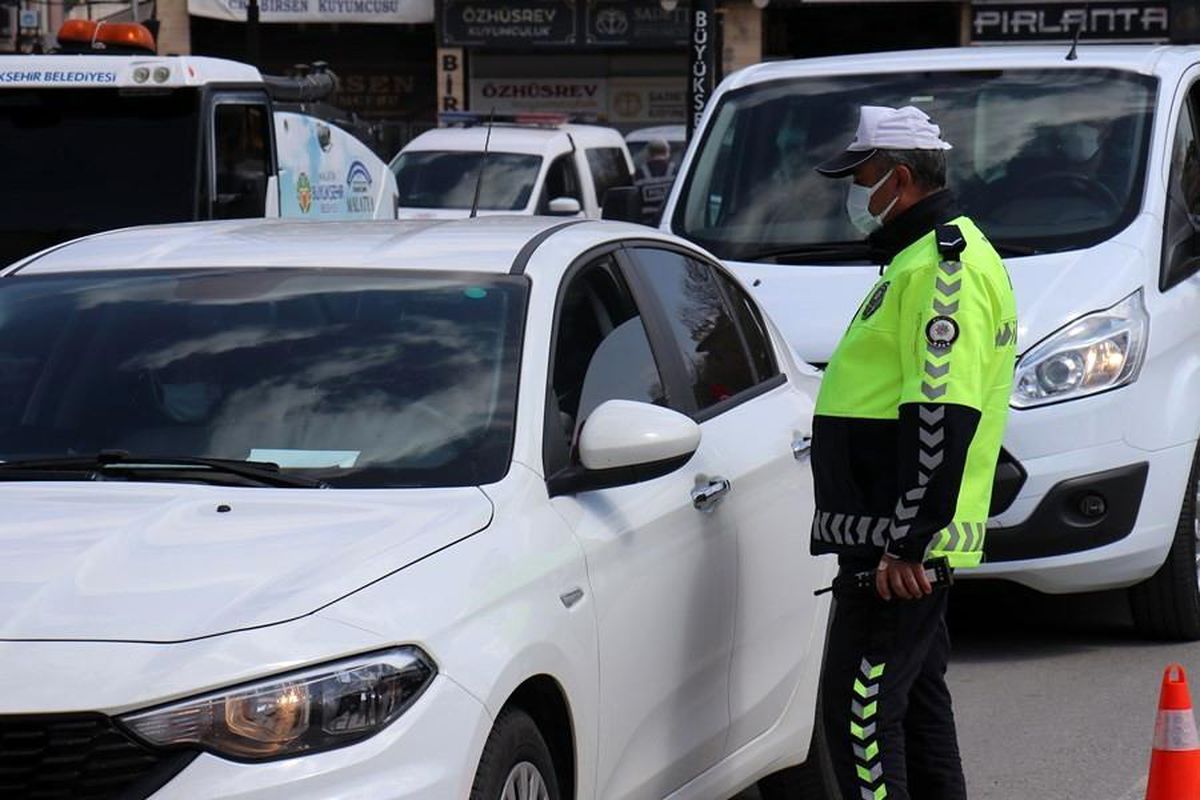 Malatya\'da korona denetimleri sürüyor
