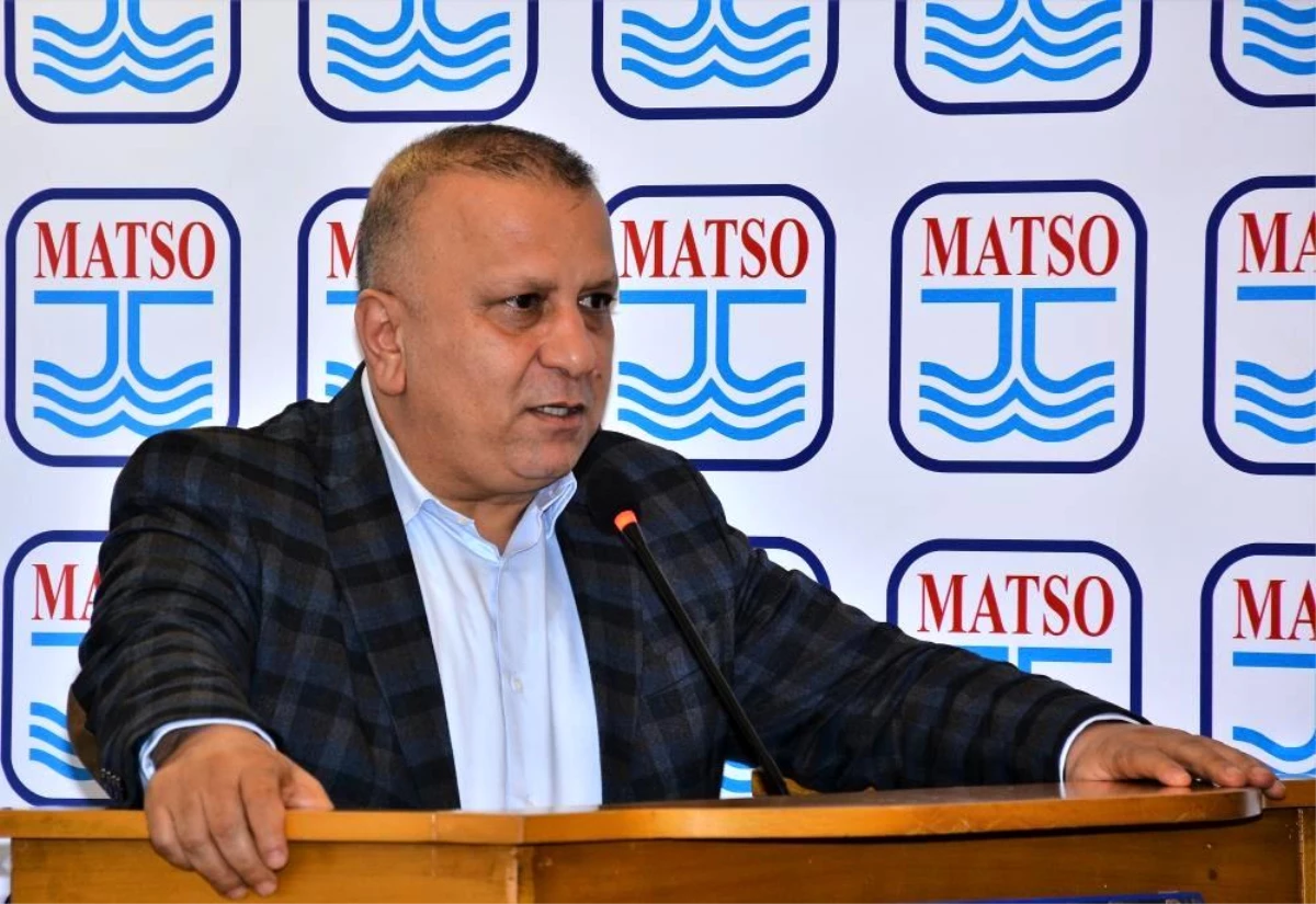 MATSO Başkanı Ahmet Boztaş korona virüse yenik düştü