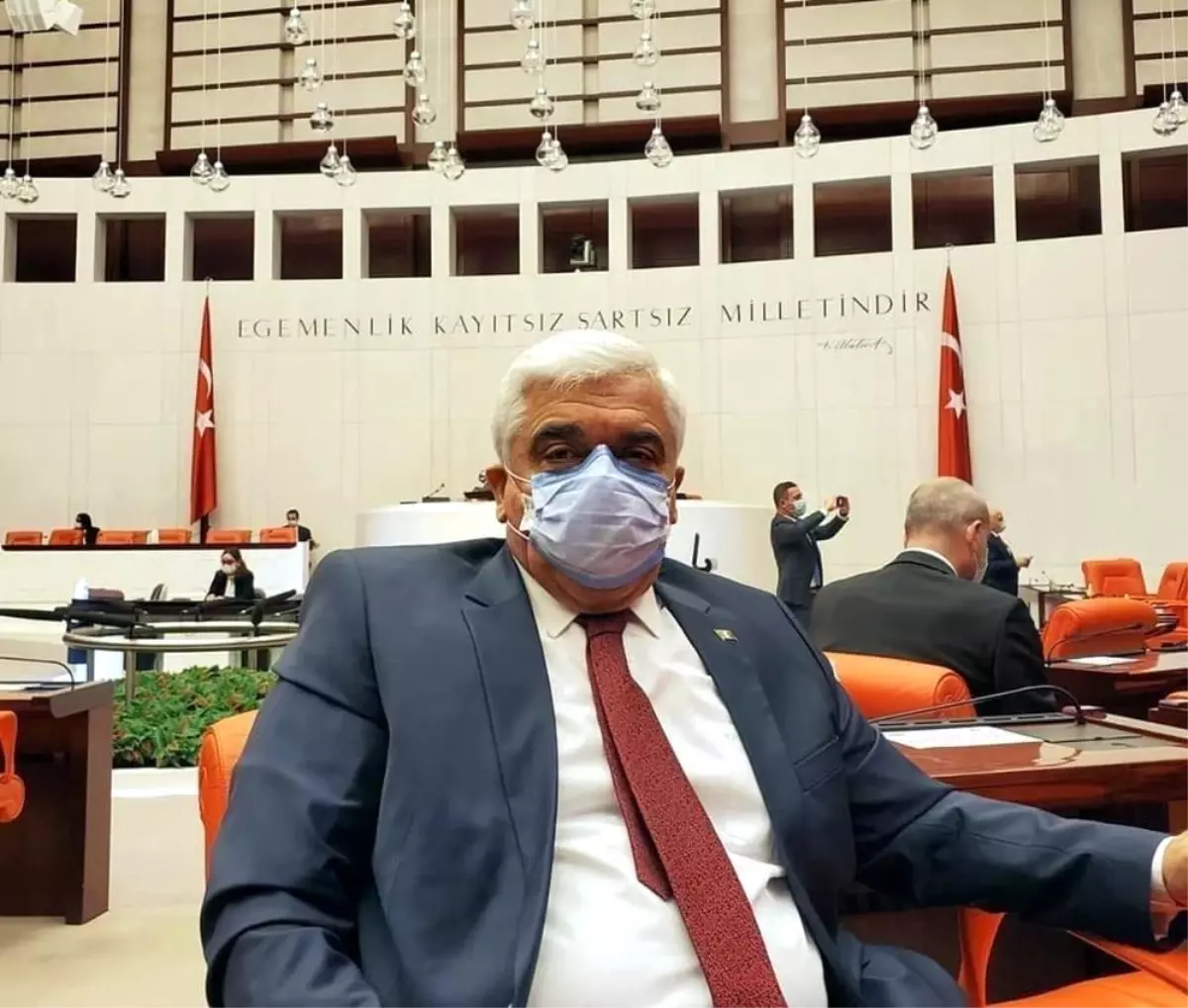 Milletvekili Dülger\'den Zeytinyağı Tescil müjdesi