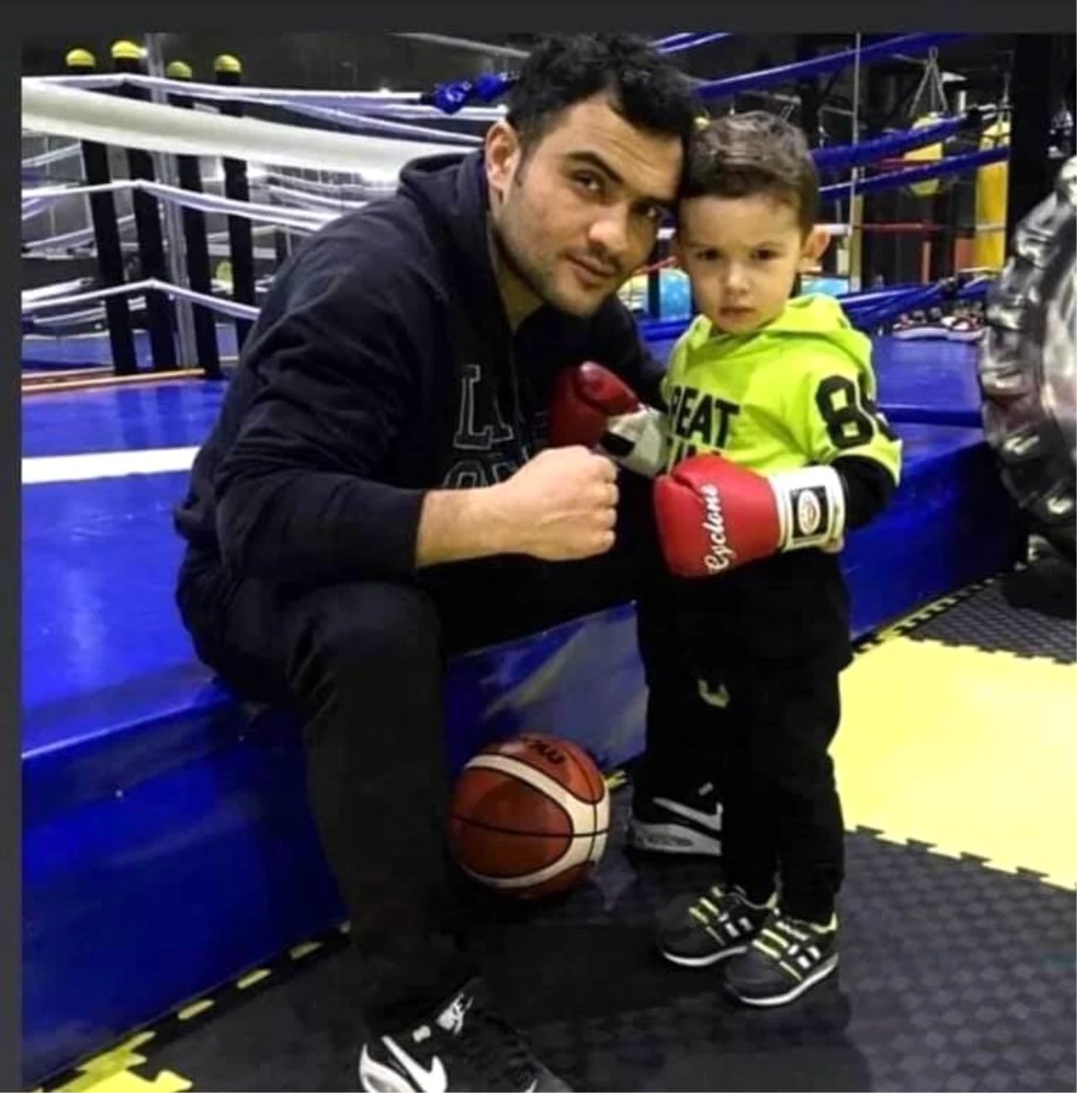 Milli sporcu Akyol\'un 4 yaşındaki oğlu hayatını kaybetti