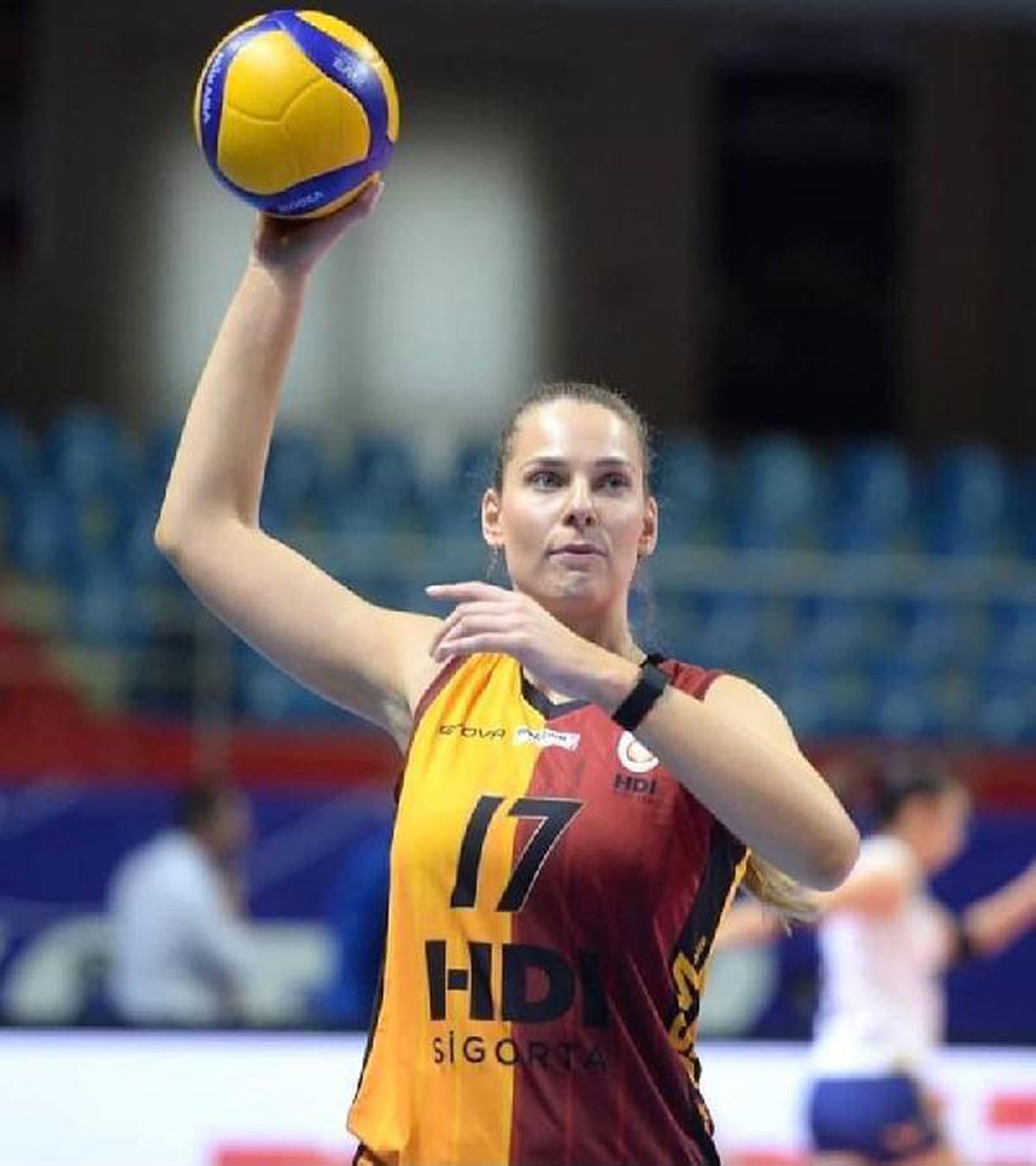 Olesia Rykhliuk, Kuzeyboru\'da
