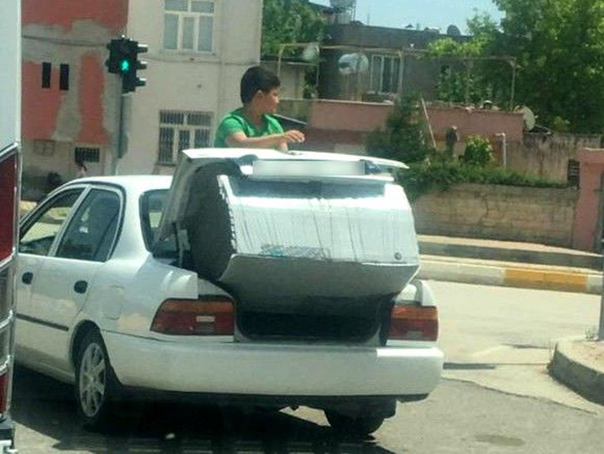 Ölümüne yolculuk pes dedirtti
