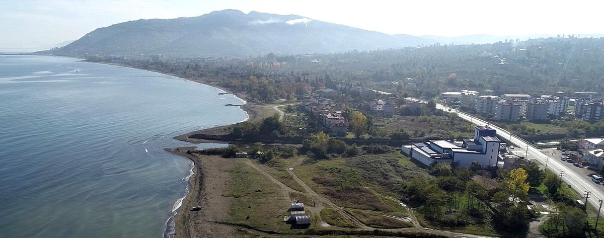 Ordu\'da yeni turizm noktası: Karavan Park