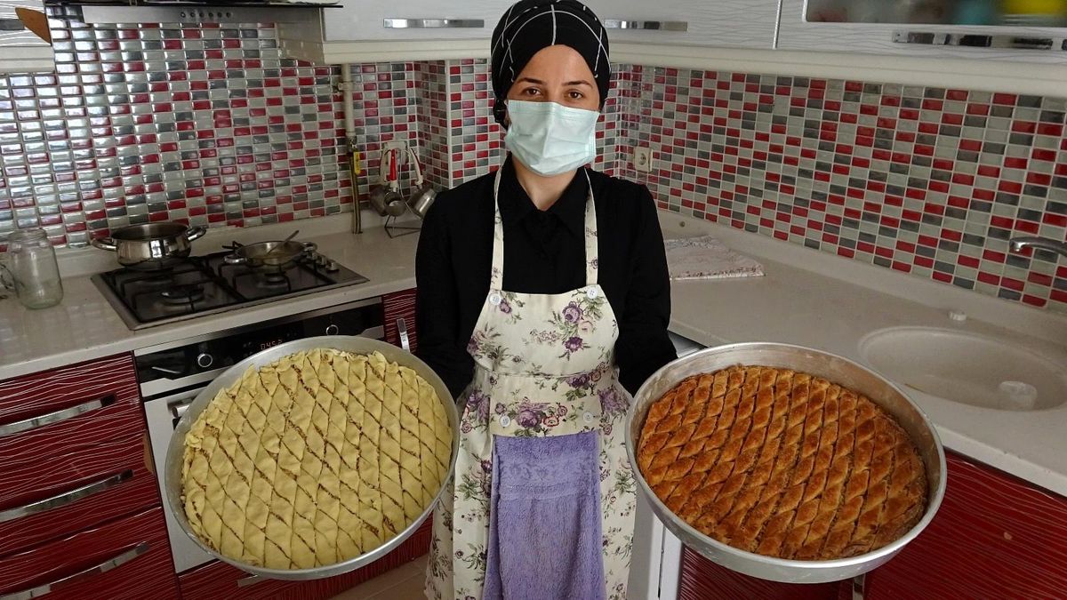 Pandemiyi fırsata çevirdi, iş kadını oldu