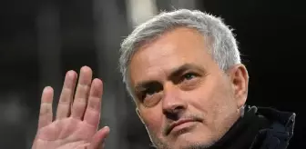 Roma'nın yeni hocası Jose Mourinho oldu