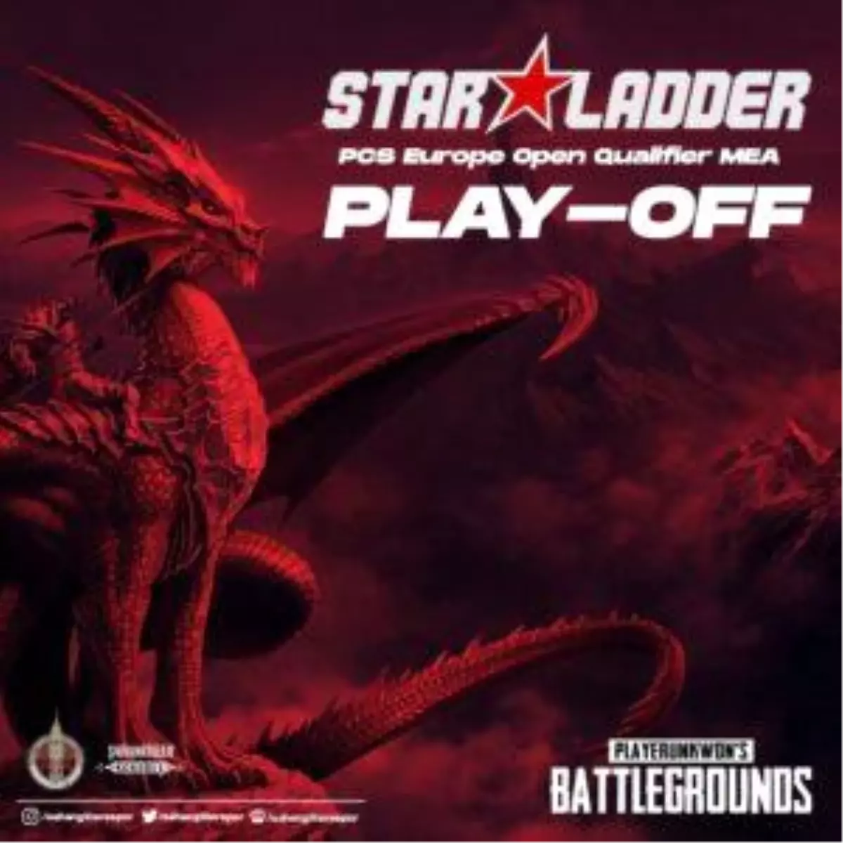 Şahangiller Espor PCS4 Europe Playoff\'larına kalmayı başardı!