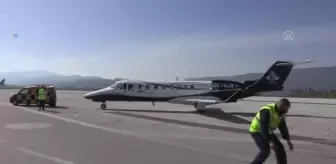 SARAYBOSNA - AB Komisyonu'nun Genişlemeden Sorumlu Üyesi Varhelyi, Bosna Hersek'te