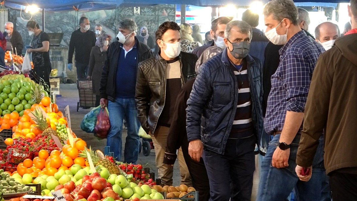 Semt pazarları cumartesi günleri kurulacak