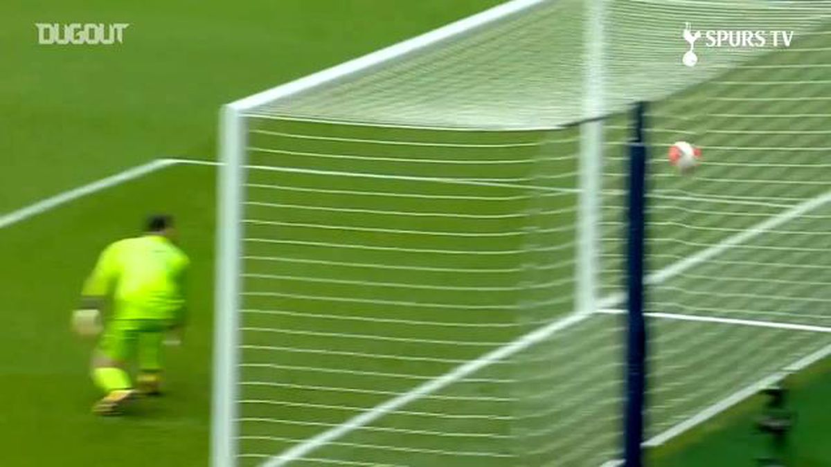 Serge Aurier\'in Tottenham Hotspur Formasıyla En İyi Anları