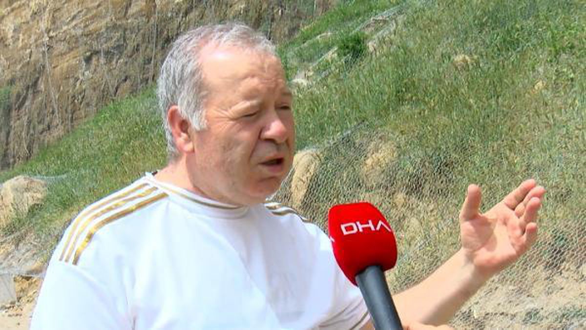 Silivri\'de kuşları öldüren \'çelik ağ\'