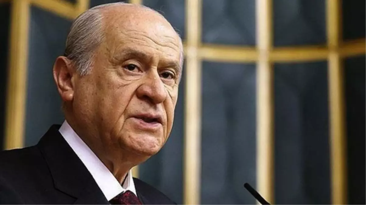Son Dakika! AK Parti\'den Bahçeli\'nin 100 maddelik yeni anayasa önerisiyle ilgili ilk açıklama: Memnuniyetle karşılıyoruz