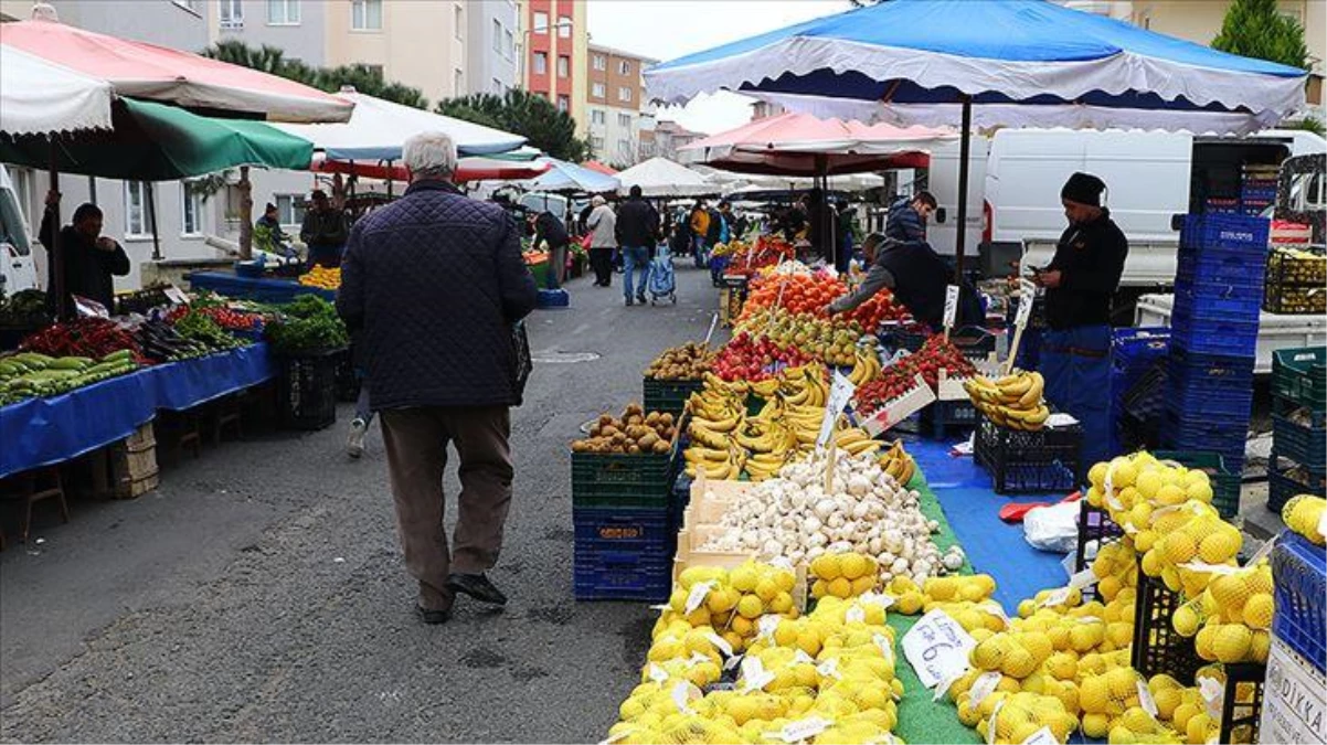 Son Dakika: Genelgeye göre cumartesi günleri yalnızca yaş sebze ve meyve satan pazaryerleri açık olacak