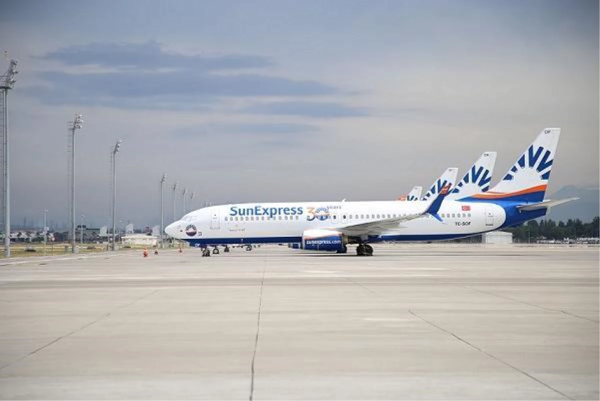 SunExpress, tam kapanmada seyahat etmesi gereken Antalyalılar için uçuş düzenliyor