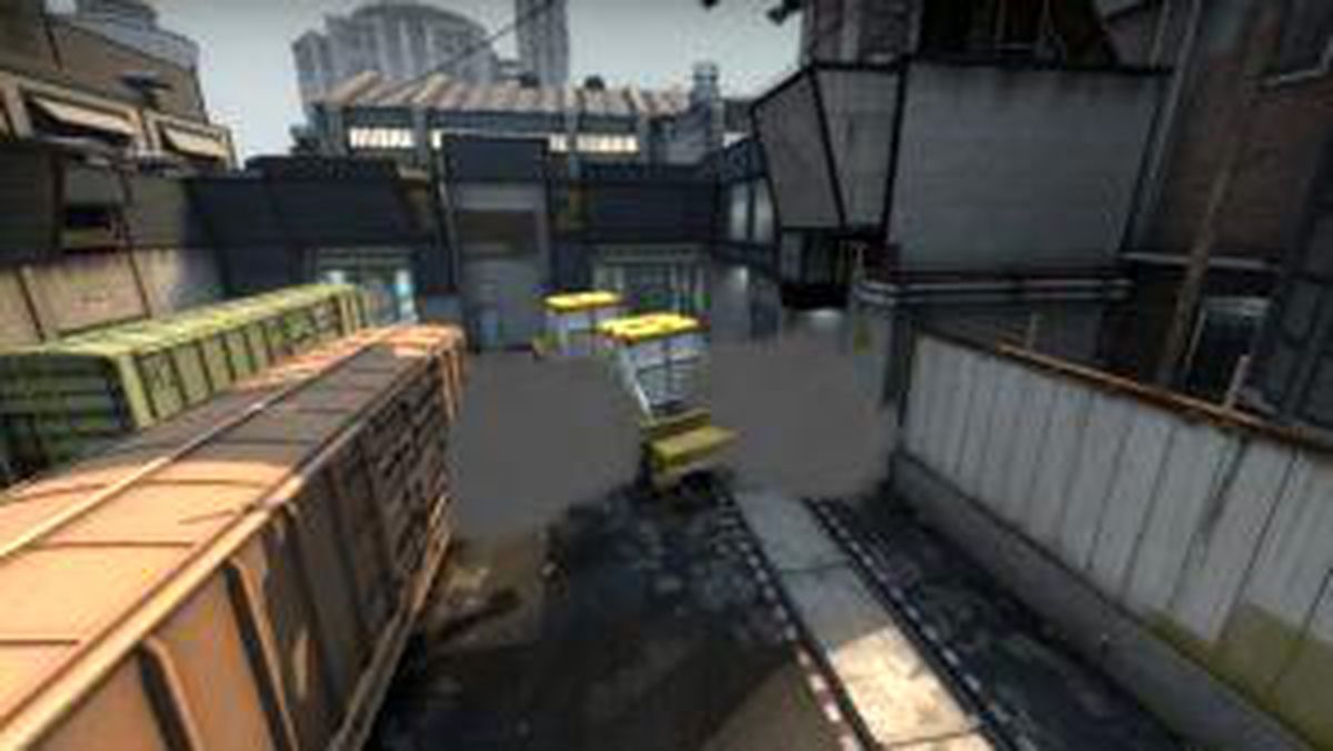 Train haritası CS: GO\'nun Aktif Görev Havuzundan çıkartıldı