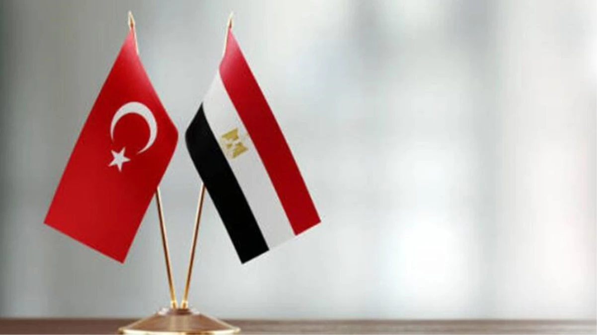 Türkiye ve Mısır arasında 8 yıl sonra ilk siyasi zirve 5-6 Mayıs Kahire\'de