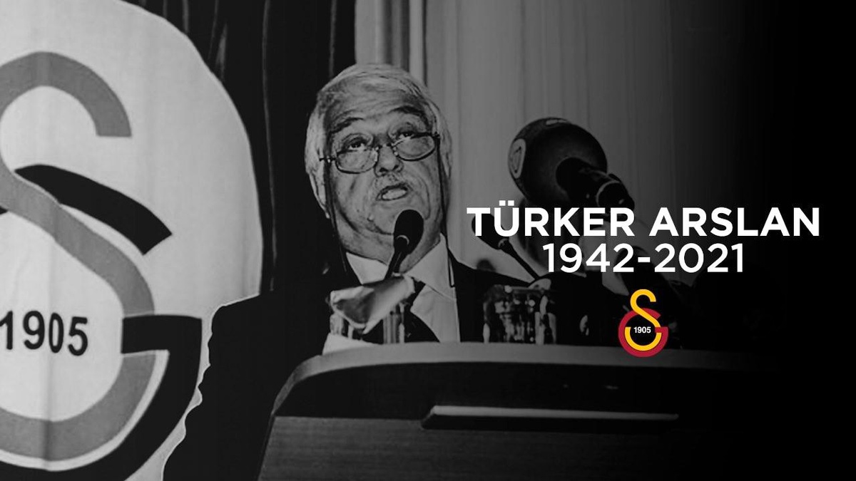 Türker Arslan hayatını kaybetti