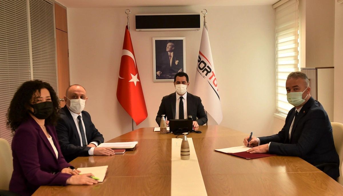 19 Mayıs ilçesine yeni tesisler