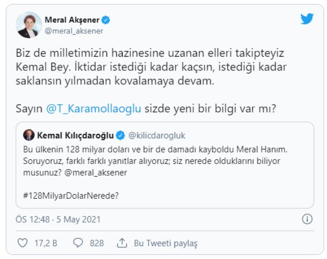 20 yaş akımına kısa bir ara! Muhalefetin '128 milyar dolar nerede?' paylaşımları sosyal medyada gündem yarattı