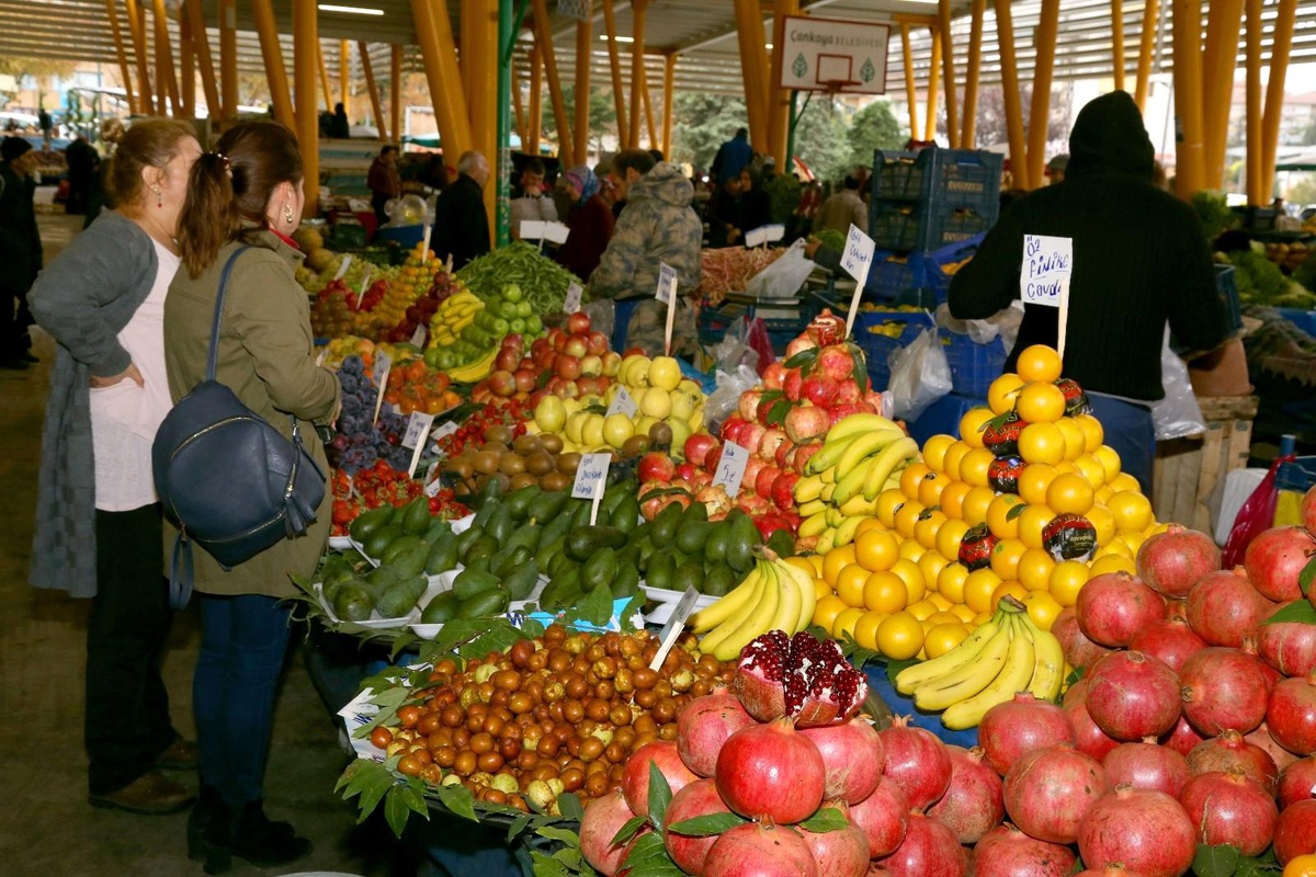 8-15 Mayıs\'ta Çankaya pazarları açık olacak