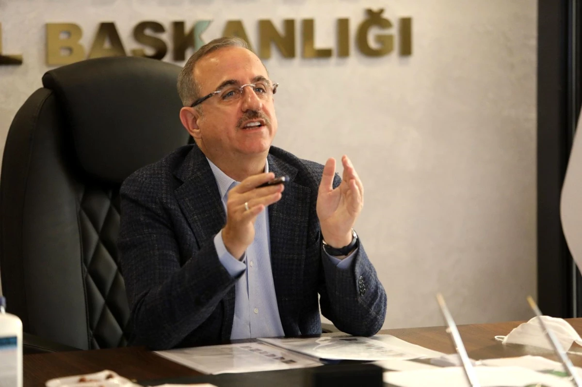 AK Parti İzmir İl Başkanı Sürekli kan bağışı çağrısında bulundu