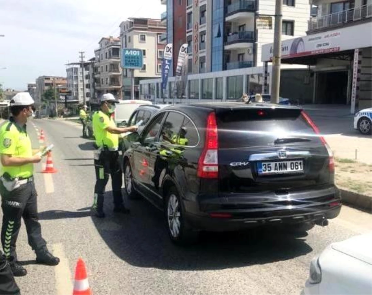 Aliağa\'da Karayolları Trafik Haftası kapsamında programlar yapıldı