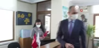 Son dakika haber... Bakan Gül Noterler Günü'nü kutladı