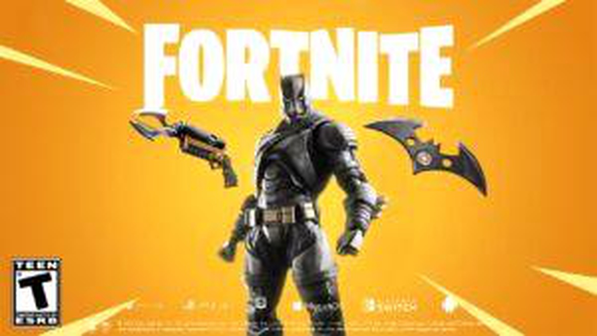 Batman Zero Outfit Fortnite mağazasında yerini aldı!