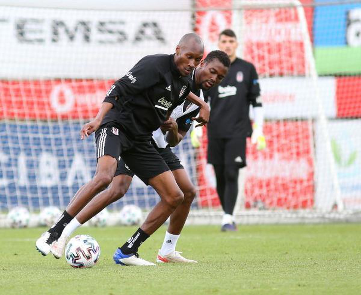 Beşiktaş, Galatasaray Derbisinin Hazırlıklarına Başladı
