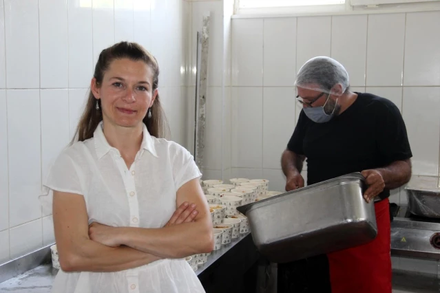 Bodrum'da başlatılan yemek yardımı kampanyası çığ gibi büyüdü