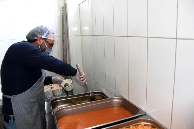 Bodrum'da başlatılan yemek yardımı kampanyası çığ gibi büyüdü