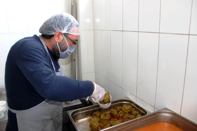 Bodrum'da başlatılan yemek yardımı kampanyası çığ gibi büyüdü