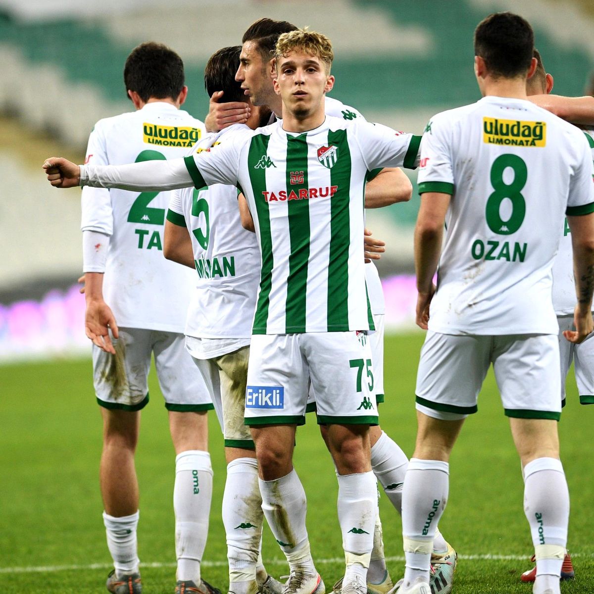 Bursaspor\'un yeni golcüsü Eren Güler
