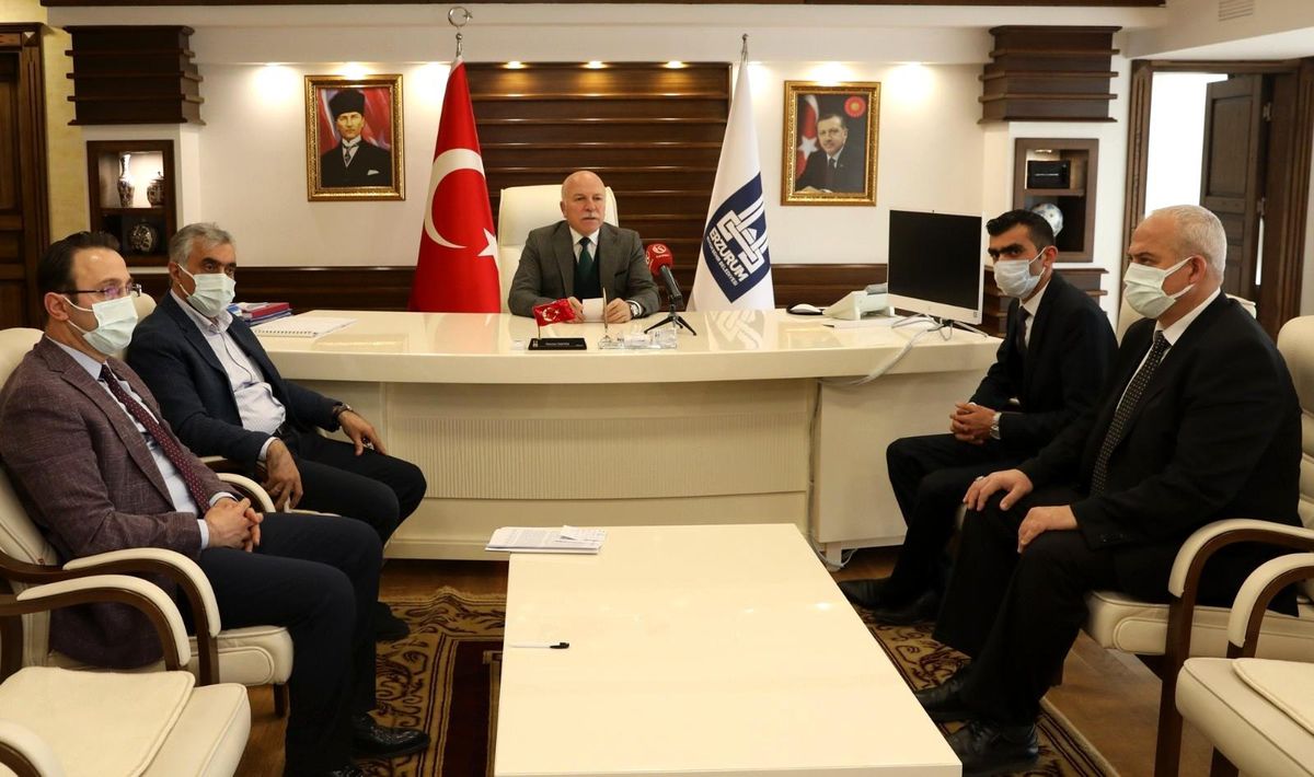 Büyükşehir\'den pandemiden etkilenen esnafa alışveriş çeki desteği